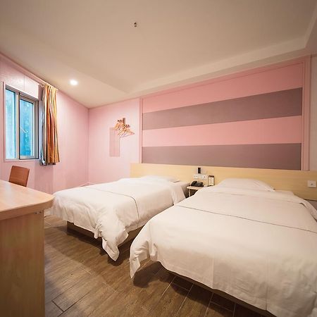 Shenzhen Zhuobei Hotel Εξωτερικό φωτογραφία