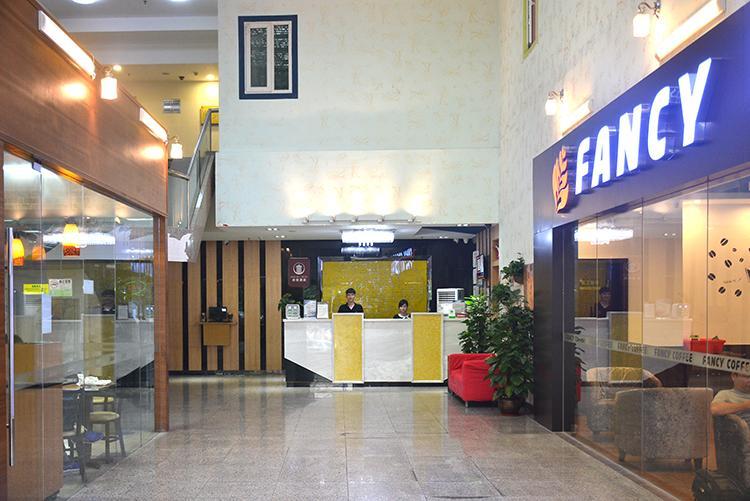 Shenzhen Zhuobei Hotel Εξωτερικό φωτογραφία