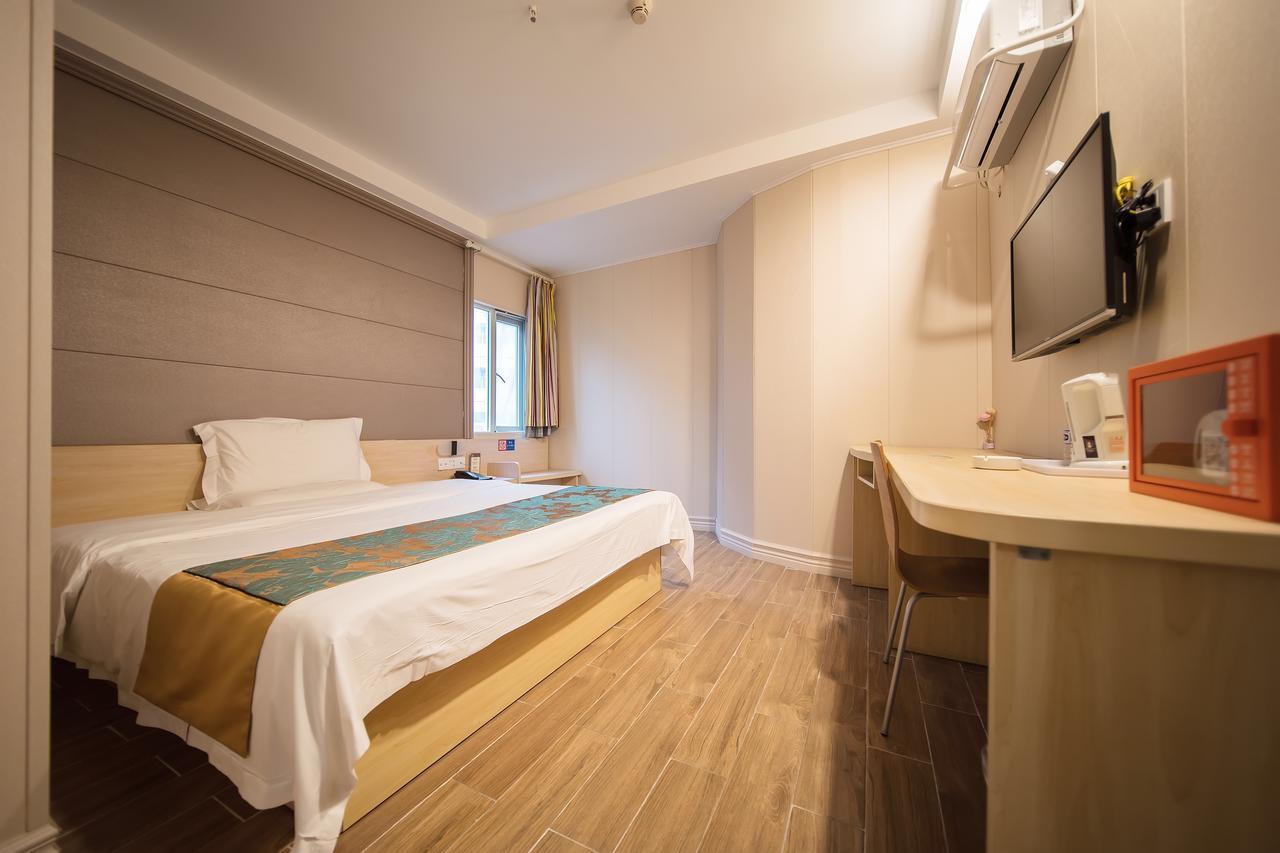 Shenzhen Zhuobei Hotel Εξωτερικό φωτογραφία
