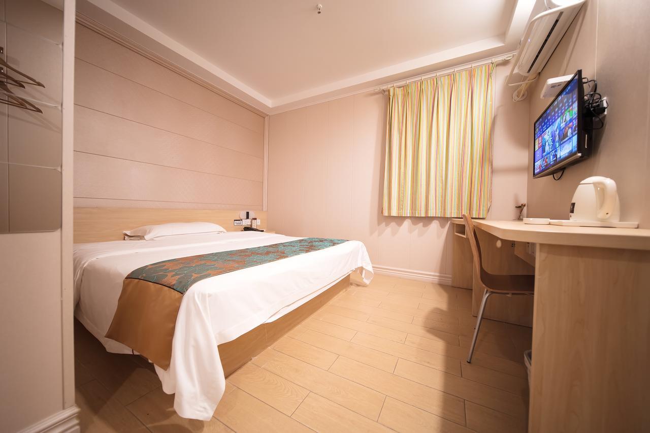 Shenzhen Zhuobei Hotel Εξωτερικό φωτογραφία