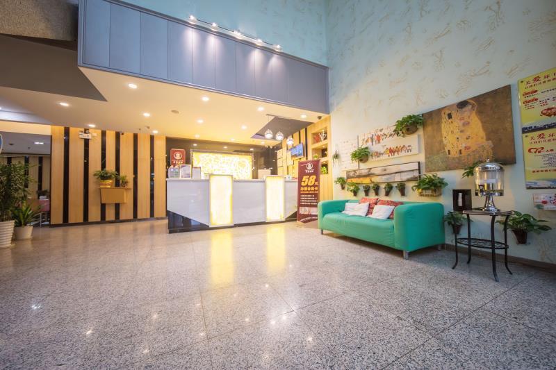 Shenzhen Zhuobei Hotel Εξωτερικό φωτογραφία
