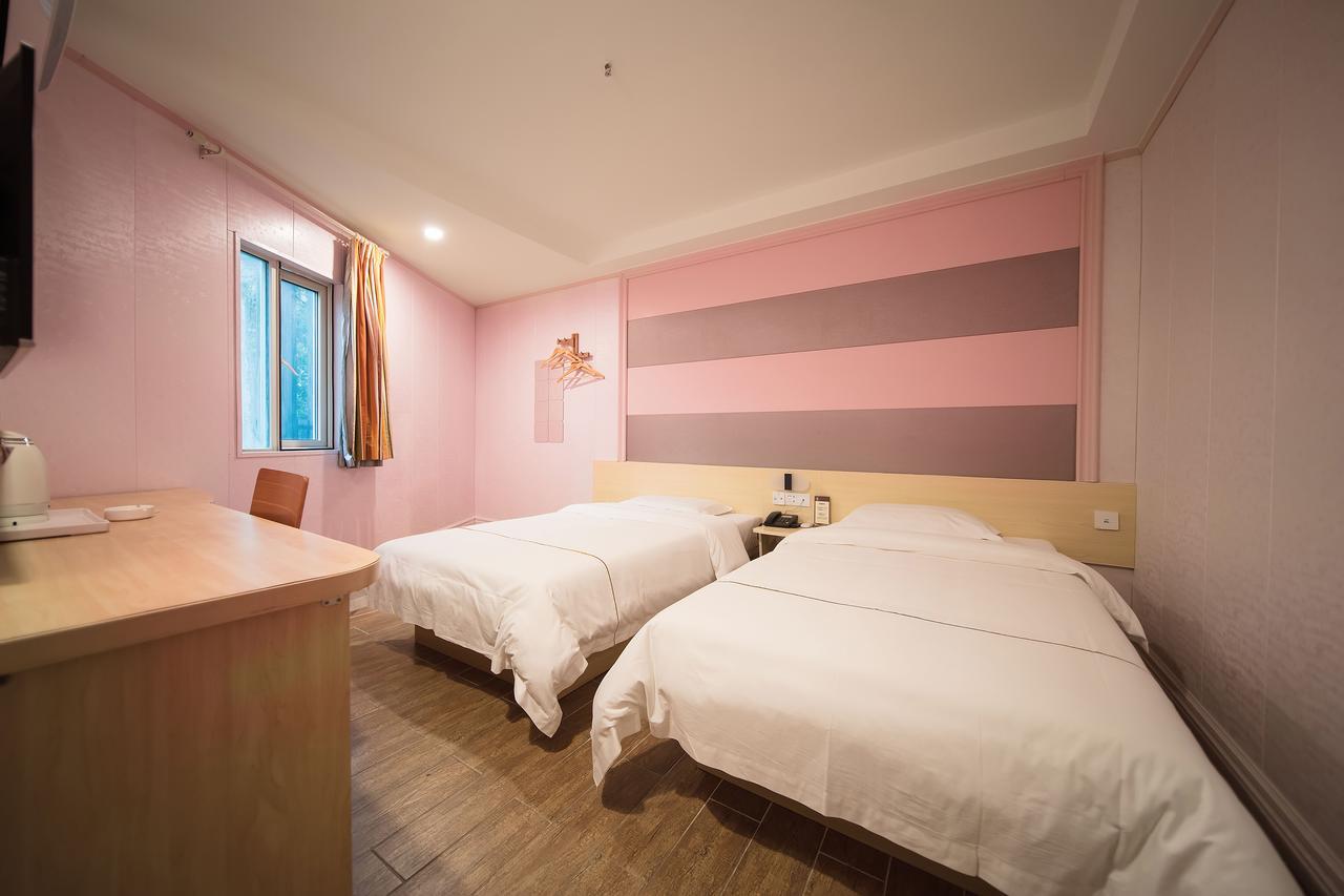 Shenzhen Zhuobei Hotel Εξωτερικό φωτογραφία